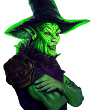 Willkommen auf Witchguard.ch