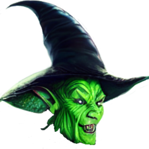 Witchhead Website-Icon